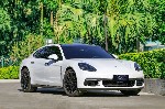 新款保时捷帕拉梅拉