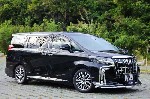 丰田30系埃尔法