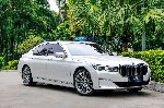 宝马740Li新款